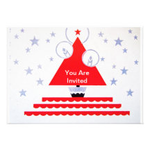 1044 HD Vintage Custom Invitations