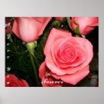 106_1076, ILoveYou, Forever Print