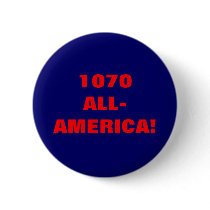 1070 ALL-AMERICA! BUTTON