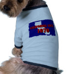 1070 CALIFORNIA DOGGIE T SHIRT