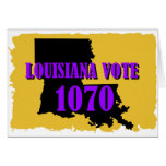 1070 LOUISIANA GREETING CARDS