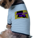 1070 LOUISIANA DOG TSHIRT