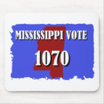 1070 MISSISSIPPI MOUSE PADS