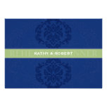108 Kathy : : invitations de dîner de répétition
