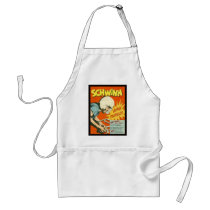 108 MPH APRONS