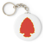 109 Field Artillery Regiment Key Chain