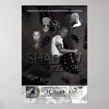 10/13 SHADOW - TFC Poster Series
