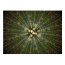 10 1 fractal postcard