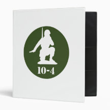 10-4 Binder