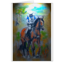 10..9..8 - art -  by Di.Wi. Greeting Card