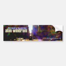 10 am front cover bumper stickers