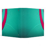 10 Blue & Pink 1.5" Avery Binder
