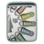 10 Classic Sneakers Case Sleeves Sleeves For iPads