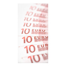 10 Euros Personalized Photo Card