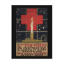 10 million members by Christmas Red Cross Postcards