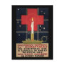 10 million members by Christmas Red Cross Postcards