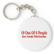 10 of 8 People Have Trouble With Fractions