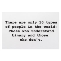 10 Types of People
