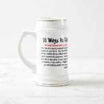 10 Ways To Tell If You're Conservative, Warning... Mug