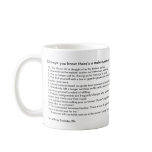 10 ways you know there’s a male nurse on the unit coffee mug