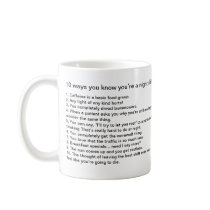 10 ways you know you’re a night shift nurse mugs