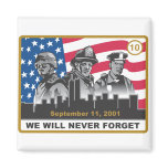 10 Year 9/11 Anniversary Design