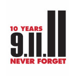 10 Year Anniversary September 11th Shirt