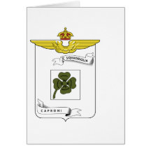 10a Squadriglia Greeting Card