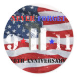 10th Anniversary for September 11