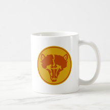 10th Armoured Division Mug
