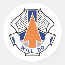 10th Aviation Group Stickers