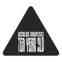 10th Birthday Parties Worlds Greatest Ten Year Old