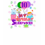 10th Birthday Sleepover