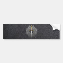 10th Degree: Master Elect Bumper Stickers