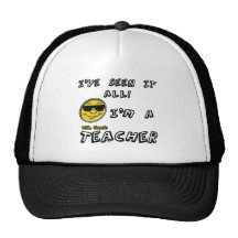 10th. Grade Teacher Trucker Hat