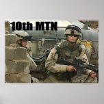 10th MTN Print