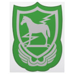 10th Special Forces Group Customized Letterhead