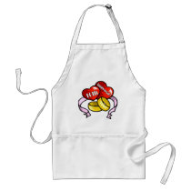 10th Wedding Anniversary Gifts Apron