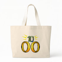 10th Wedding Anniversary Gifts Tote Bag