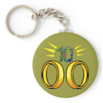 10th Wedding Anniversary Gifts Keychains