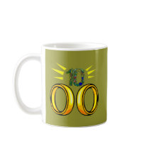 10th Wedding Anniversary Gifts Coffee Mug
