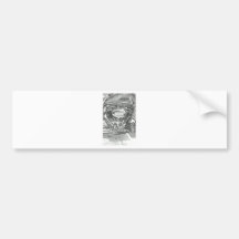 110 Eagle criards Harley Davidson Autocollant Pour Voiture