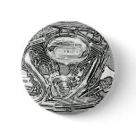 110 Screaming Eagle Harley Davidson buttons