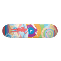 1114 SKATE BOARDS