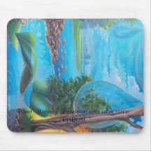 11316382, Planet Water   -  Leomariano artist Mouse Mat
