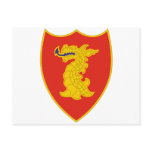 114 Field Artillery Regiment Post Cards