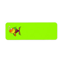 1195441338857301276Machovka_Happy_fish.svg Return Address Label