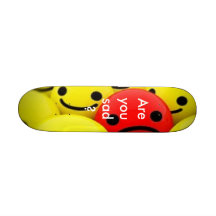 1195841713_1117b5fe90_m, Are you sad? Custom Skate Board