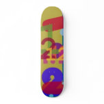 11.12.74 typoGenF Skateboard