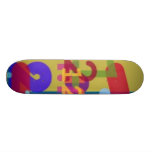 11.12.74 typoGenF Skateboard